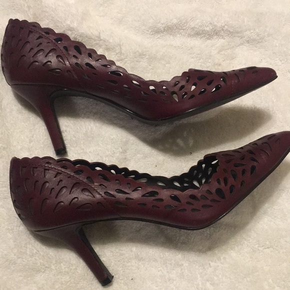Charles David Cut out heels - Picture 5 of 5